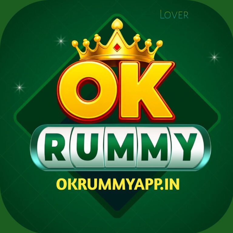 Ok Rummy https://okrummyapp.in/
